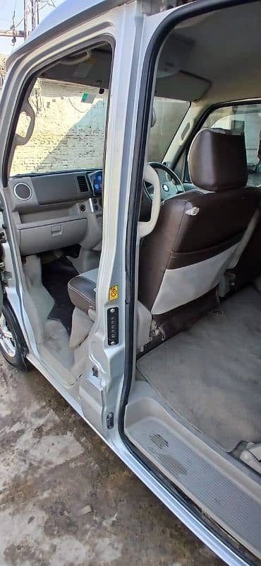 Suzuki Carry 2007 19