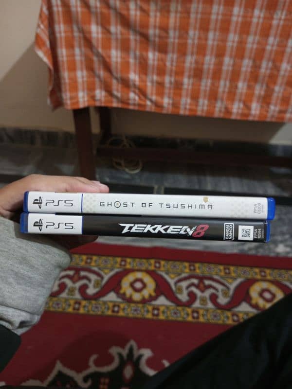 2 Games Of PS5 0