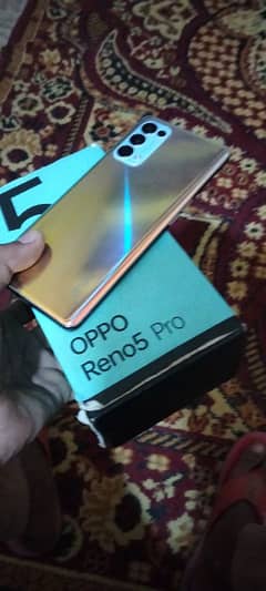 oppo Reno 5 pro 12 256