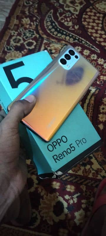 oppo Reno 5 pro 12 256 1