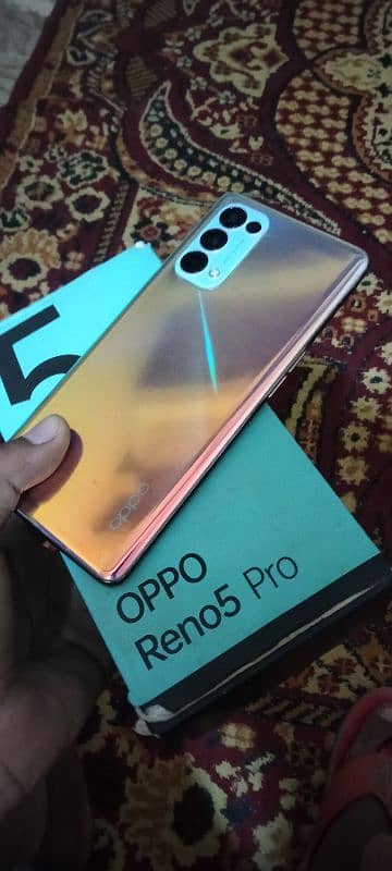 oppo Reno 5 pro 12 256 3