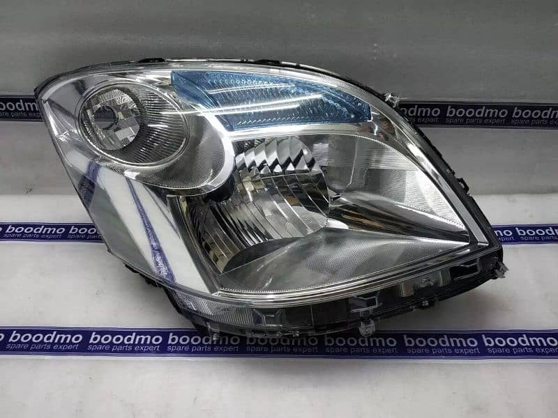 Wagon R , Alto Geniune Head Lights,  Back Lights Available 0