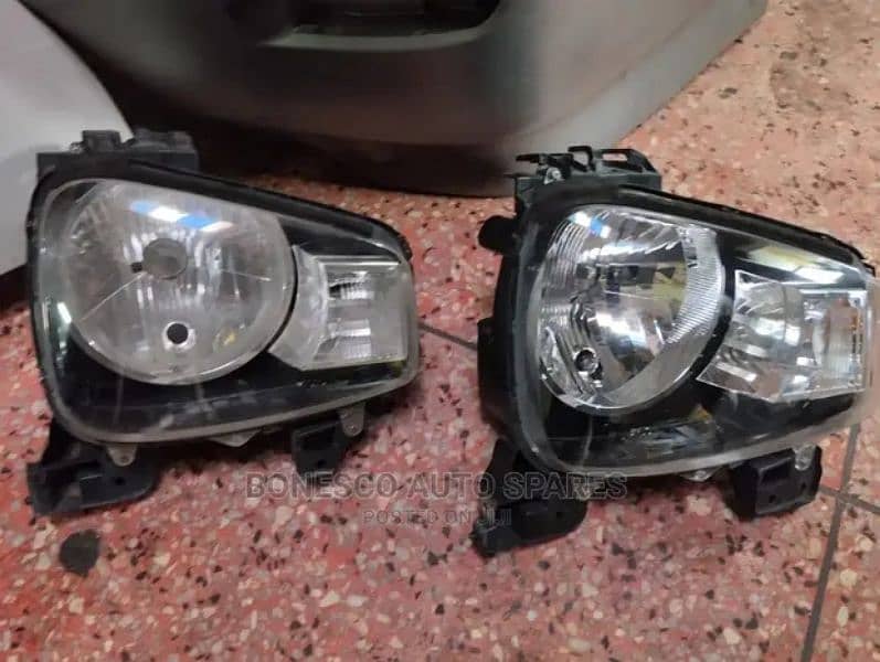 Wagon R , Alto Geniune Head Lights,  Back Lights Available 1