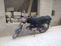 Honda 70cc 1996 model