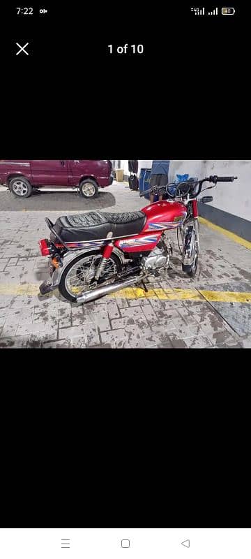 Hi speed bike 2022 model 2