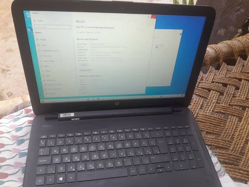 hp laptop 2