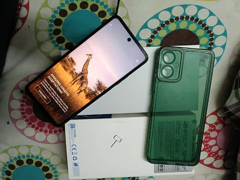 Tecno Camon 19 neo 1