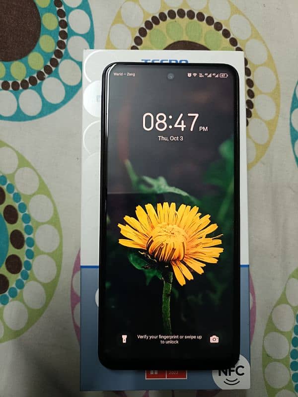 Tecno Camon 19 neo 2