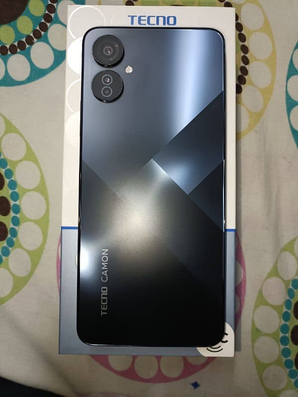 Tecno Camon 19 neo 3