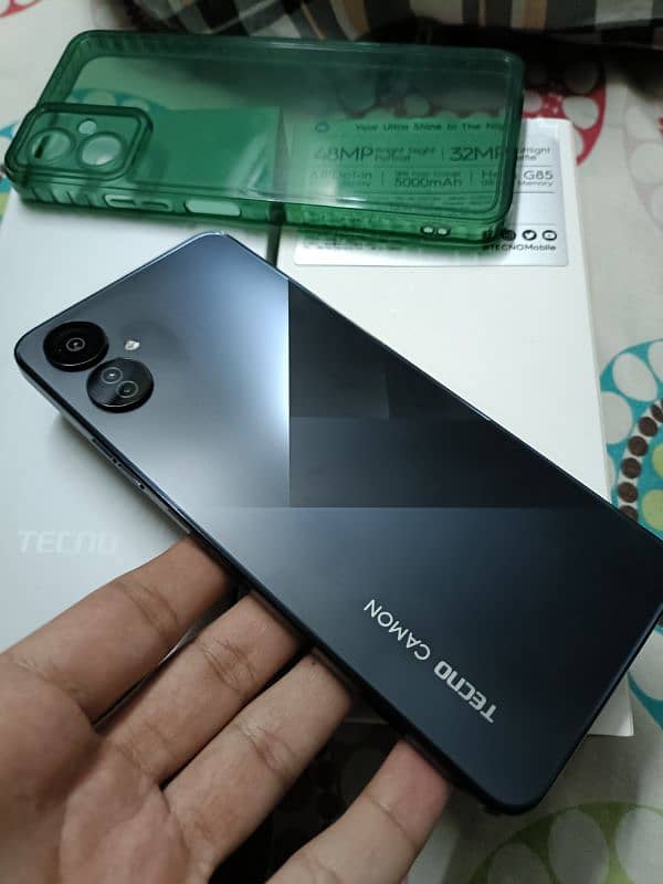 Tecno Camon 19 neo 4