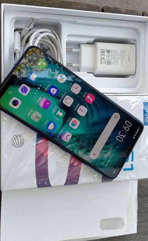 vivo s1 4/128 GB 03240537819 my WhatsApp number 1