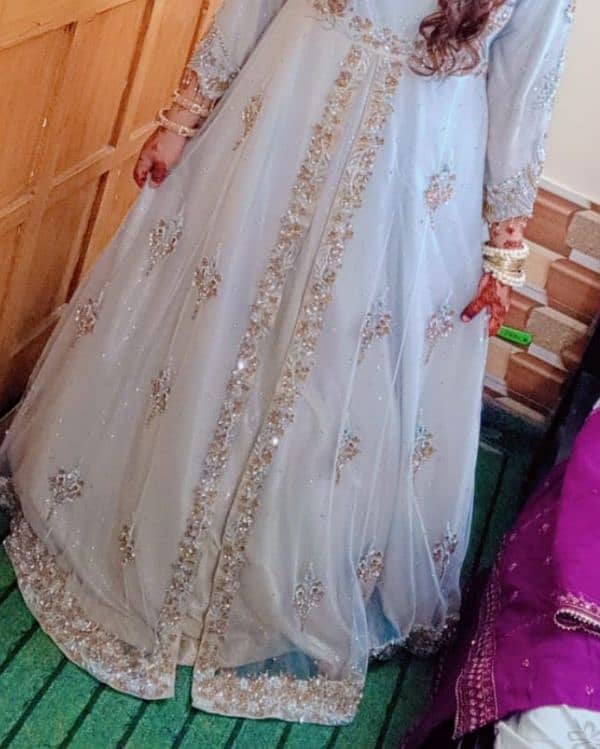 Walima Bridal Dress 1