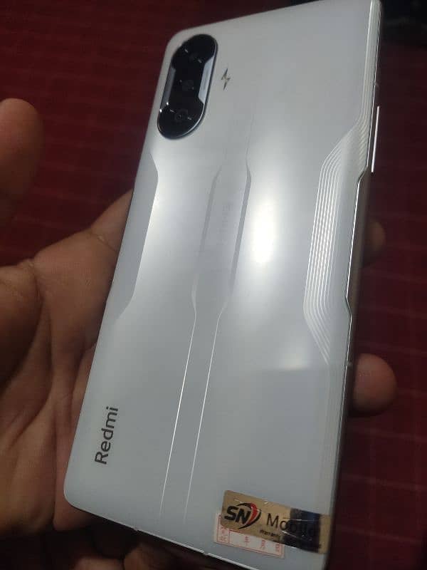 Redmi K40 Gaming Mobile 0