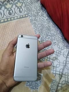 IPhone 6 non pta 128gb space