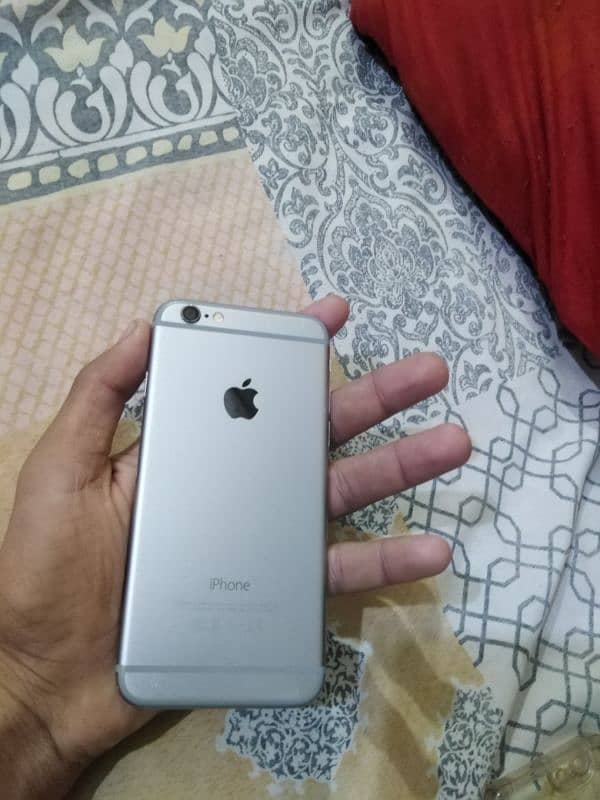 IPhone 6 non pta 128gb space 0