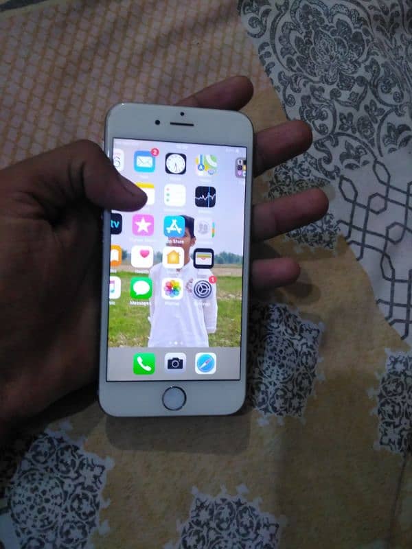 IPhone 6 non pta 128gb space 2