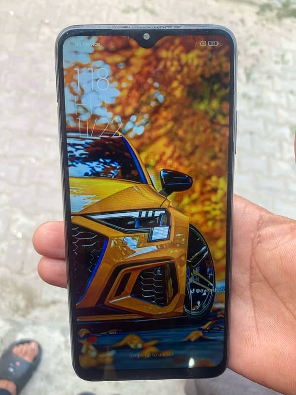 REDMI 9T gaming phone 1