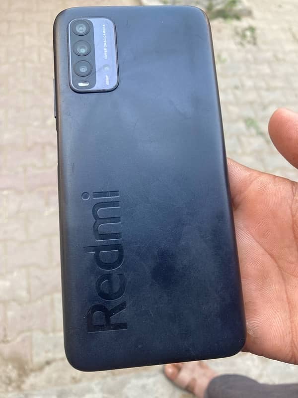 REDMI 9T gaming phone 3