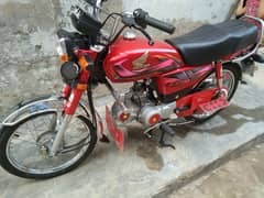 Honda Cd70 for sale in good condition