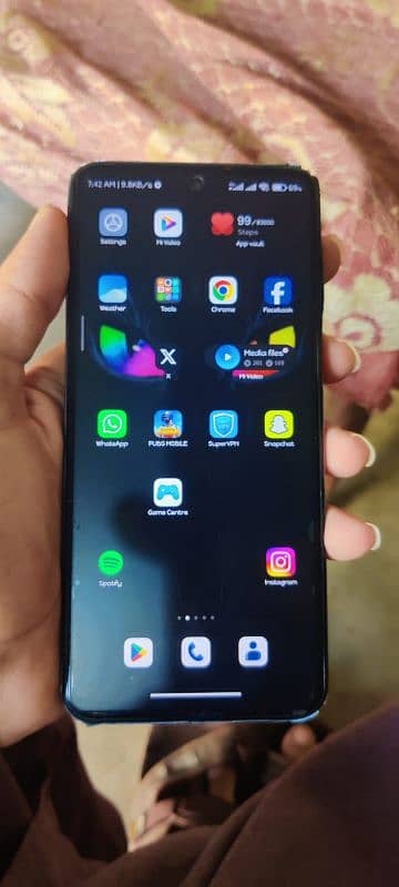 Redmi note 9 pro,6 GB ram,128gb memory 0