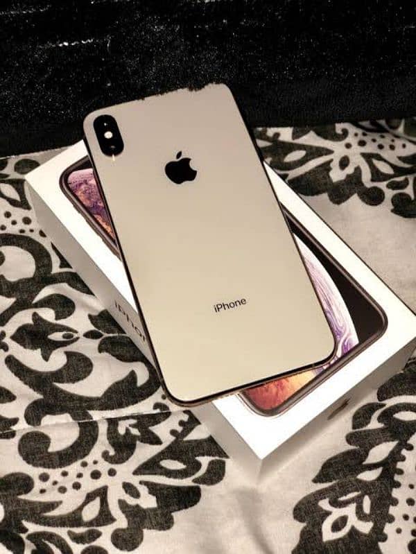 Iphone XS 256 GB single PTA 0