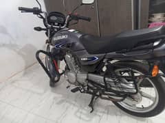 Suzuki GD 110 2023