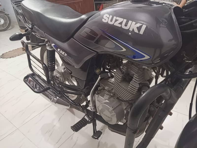 Suzuki GD 110 2023 2