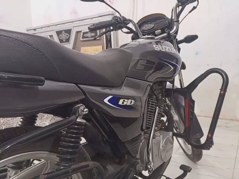 Suzuki GD 110 2023 5