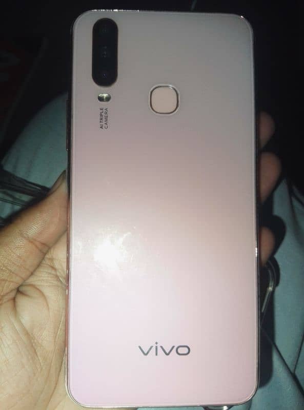 vivo y 17 0