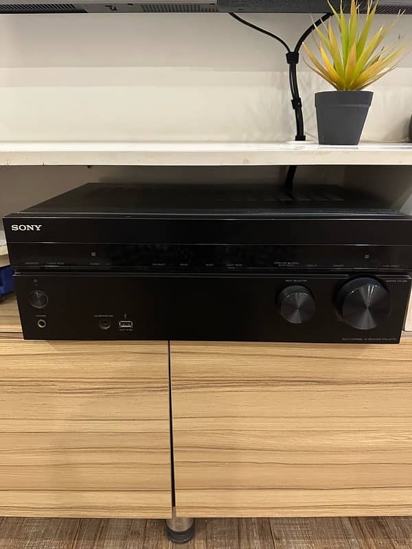 Sony STR-DH770 7.2-Channel A/V Receiver Amplifier 0