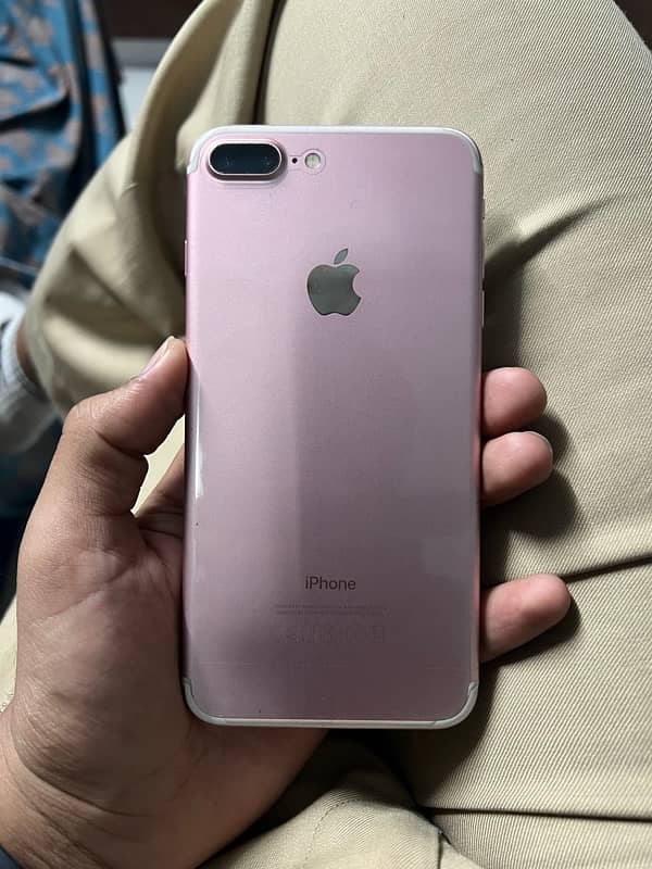 iPhone 7 Plus PTA Approve 2