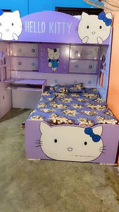 kids bunk bed