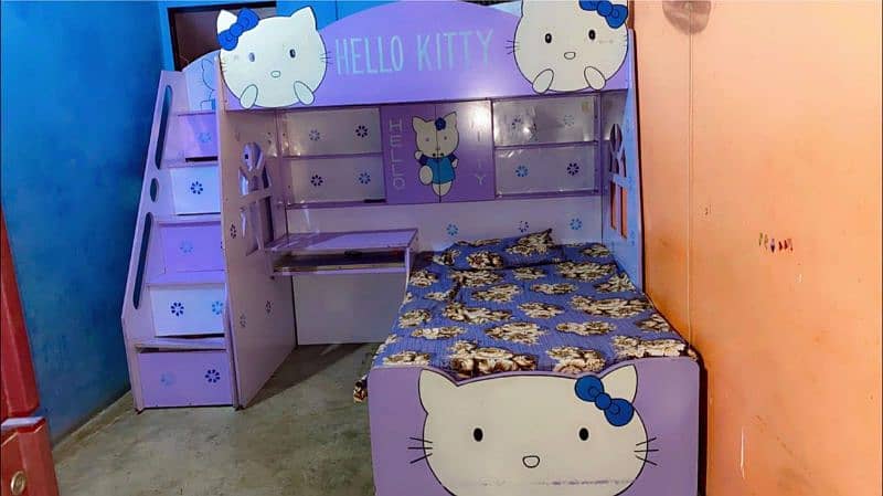 kids bunk bed 1