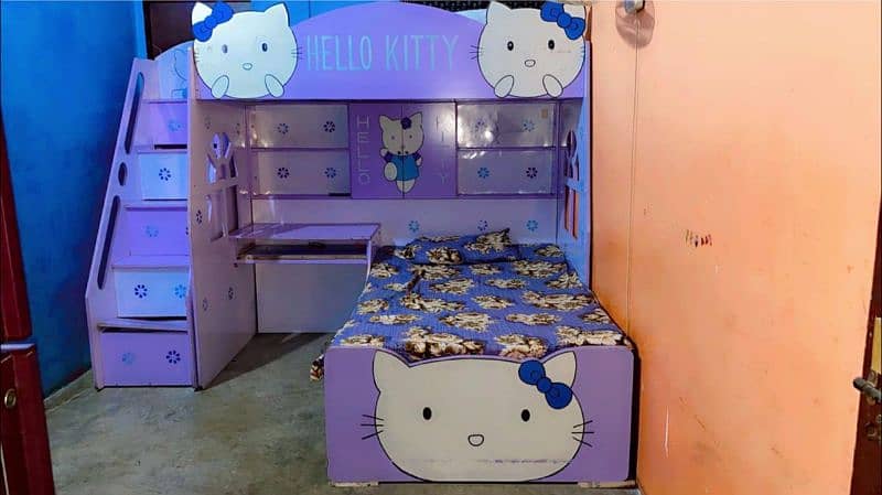 kids bunk bed 2