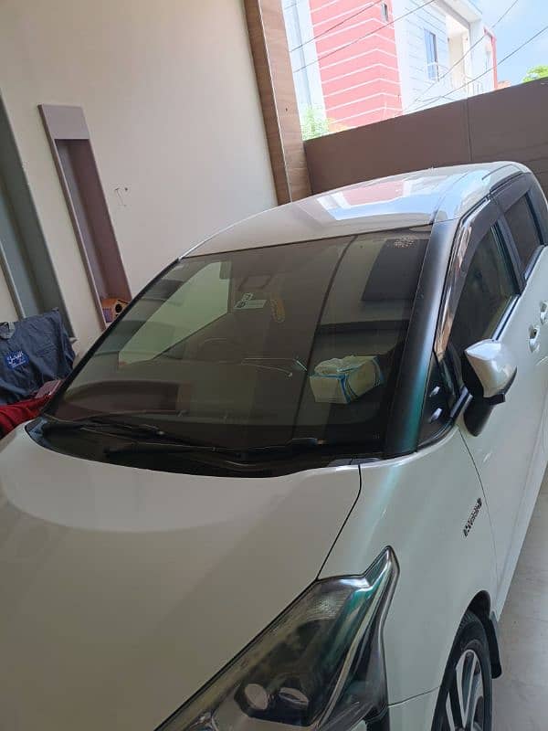 Toyota Sienta 2022 1