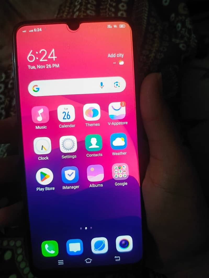 vivo s1 for urgent sale 2