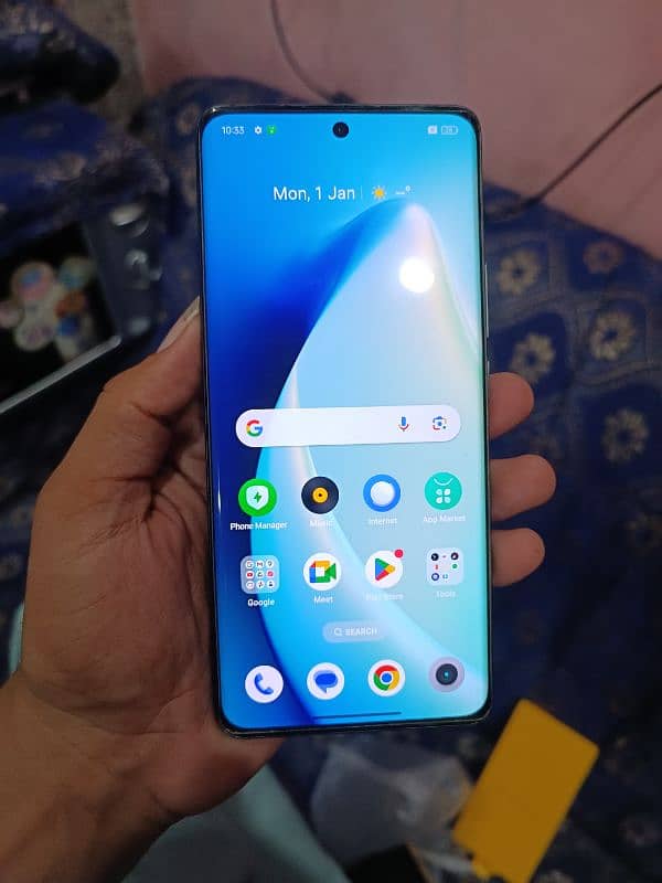 Realme 10 pro plus 12+12/256 5G non pta 2