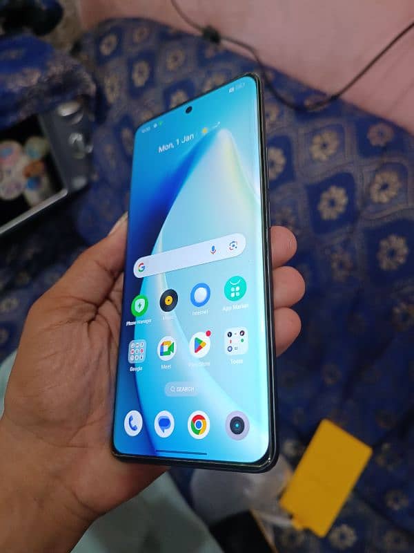 Realme 10 pro plus 12+12/256 5G non pta 3