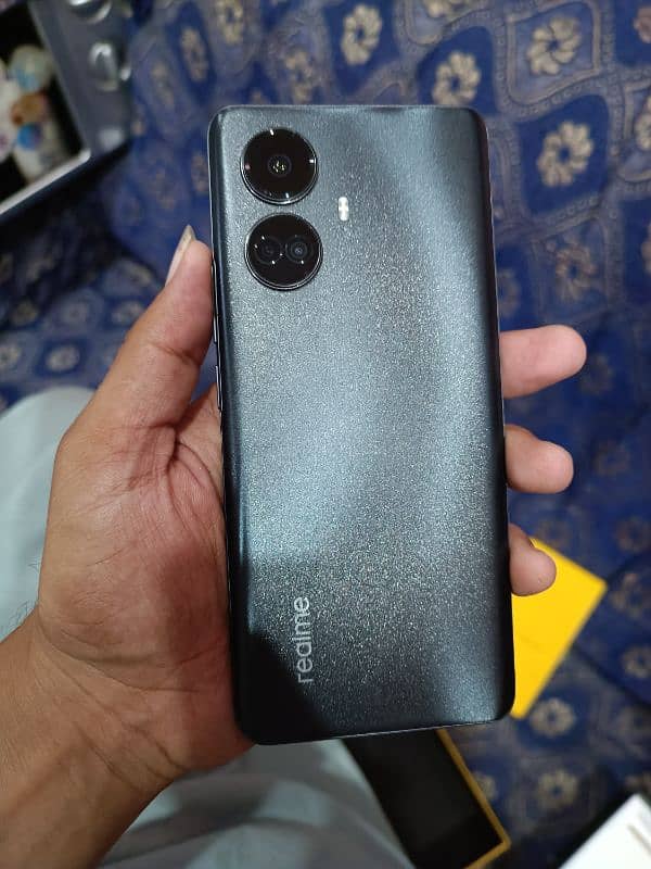 Realme 10 pro plus 12+12/256 5G non pta 5