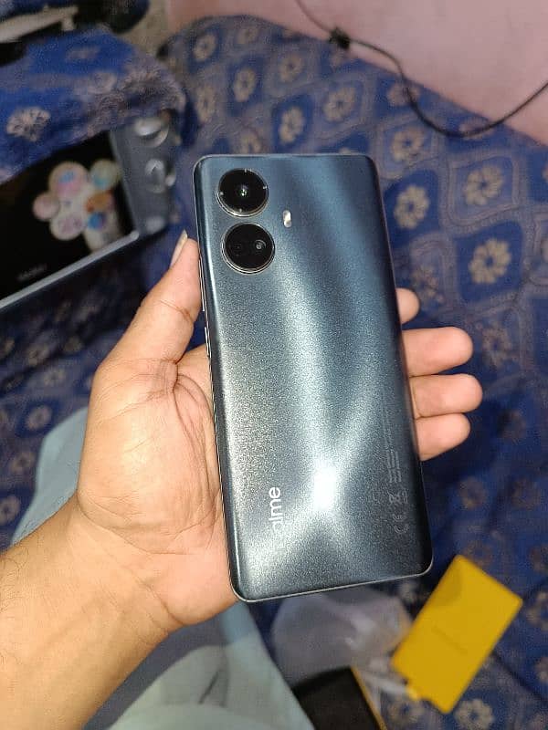 Realme 10 pro plus 12+12/256 5G non pta 6