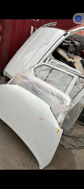 Alto, WagonR Side Door Poshish Available 9