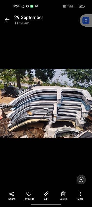 Alto, WagonR Side Door Poshish Available 11