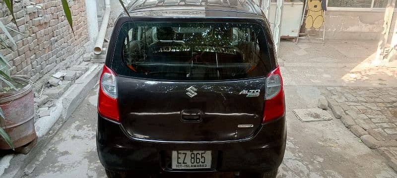 Suzuki Alto 2015 1