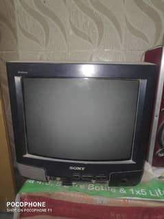 Sony original colour TV