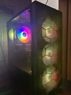 Custom Build Gaming PC GTX 1660 Super