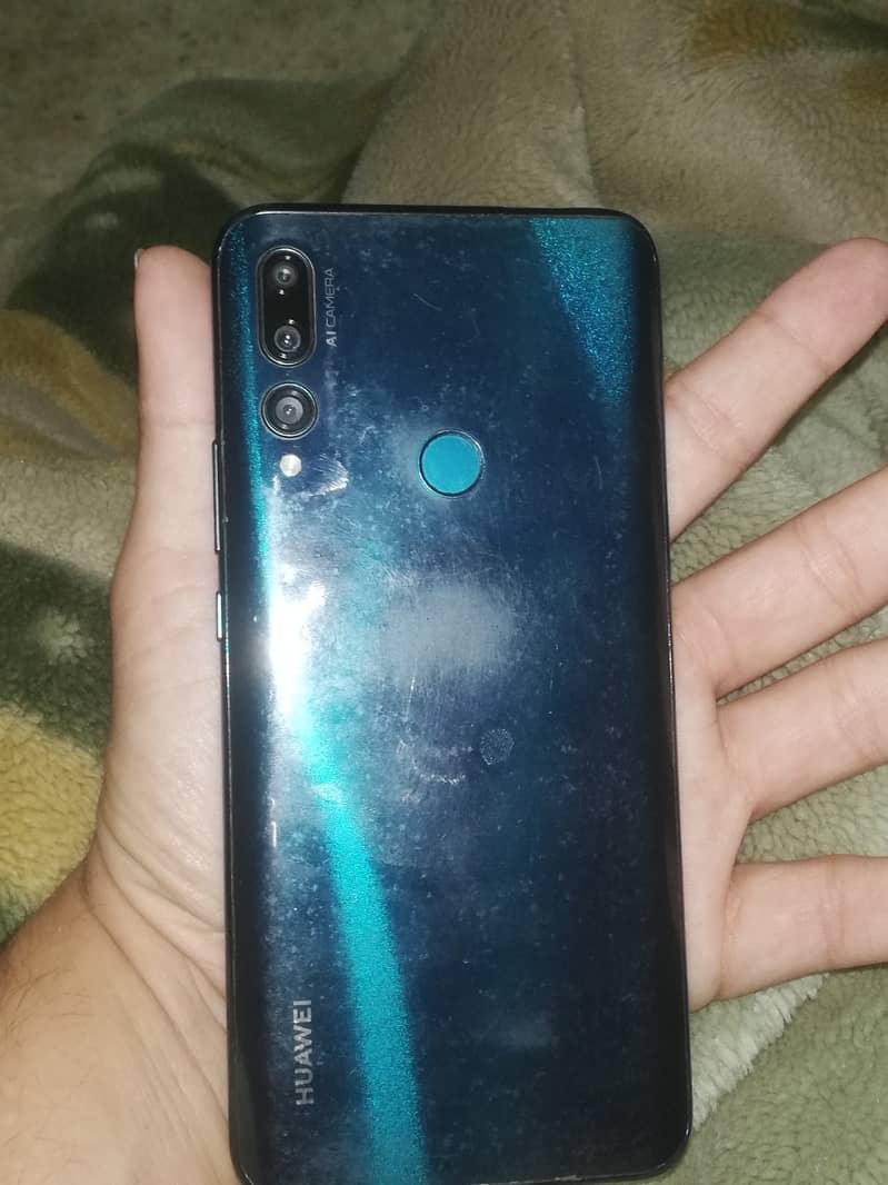 huawei y9 prime 2019 4/128 6