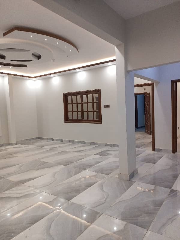 PORTION FOR SALE WITH ROOF GULSHAN BLOCK 03 0