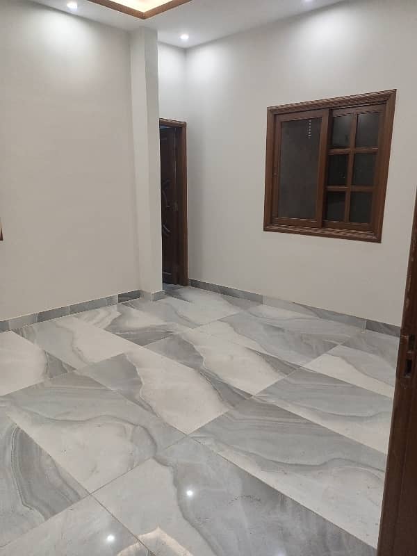 PORTION FOR SALE WITH ROOF GULSHAN BLOCK 03 1