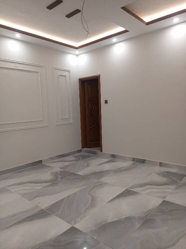 PORTION FOR SALE WITH ROOF GULSHAN BLOCK 03 4