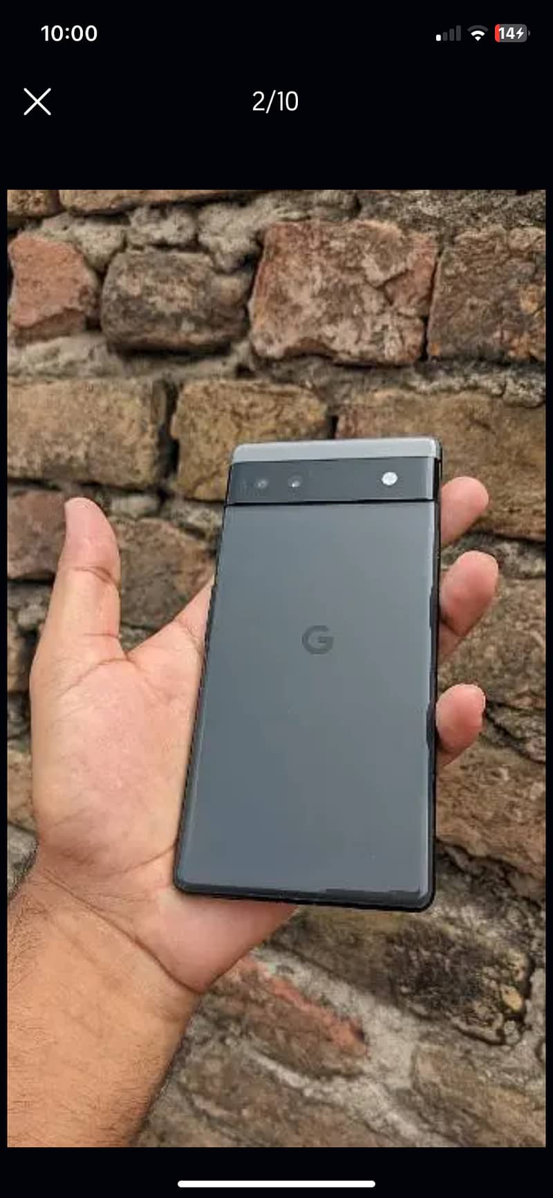 Google pixel 6a pta approved pieces available 6/128 dual approved 1